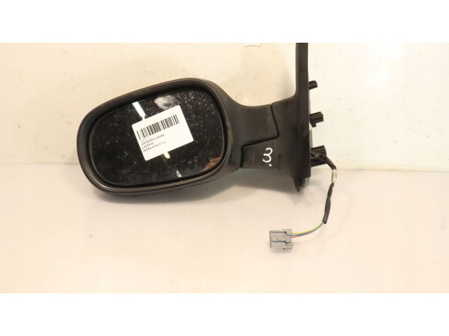 Зеркало (управляемое электричеством) Nissan Micra