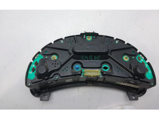 Vstřikovač 13173347WA Opel Combo C