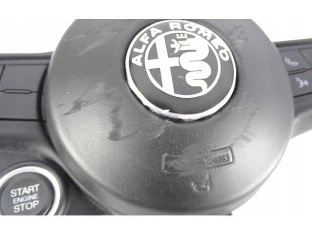 Volant Alfa Romeo Giulia 2017