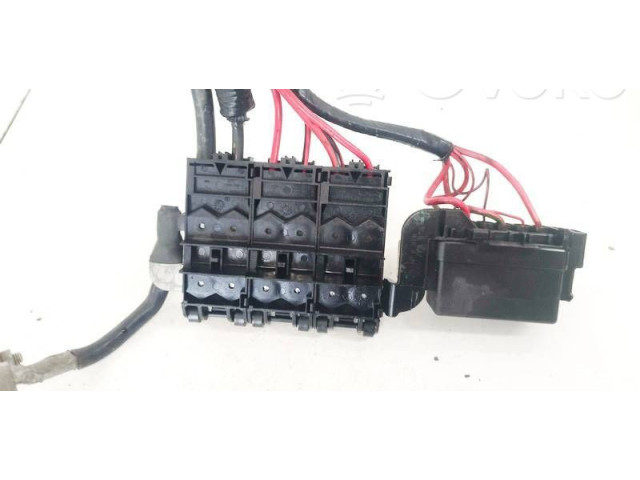 Блок предохранителей 5J0937548, 5J0937548 Skoda Fabia Mk2 (5J)