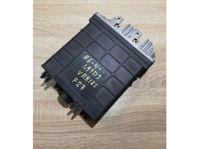 Řídící jednotka 028906021J, 0281001258 Audi A6 S6 C4 4A 1994