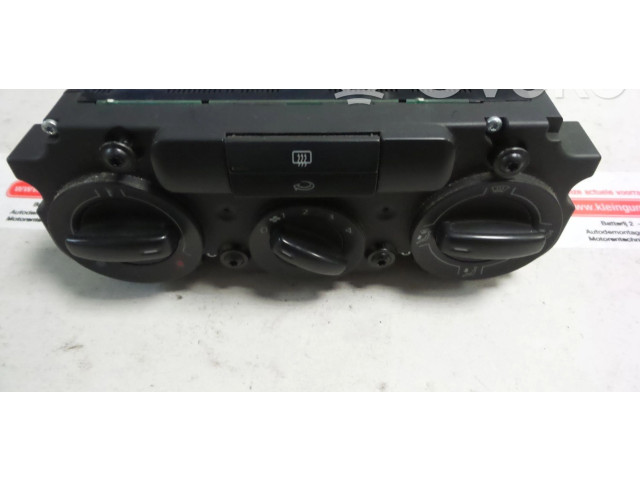 Блок управления климат-контролем 1K0819047AP, 1K0819047BM Volkswagen Caddy