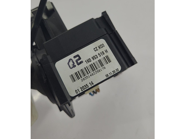 Ручка стеклоочистителей 1K0953519J9B9 Volkswagen Golf VI