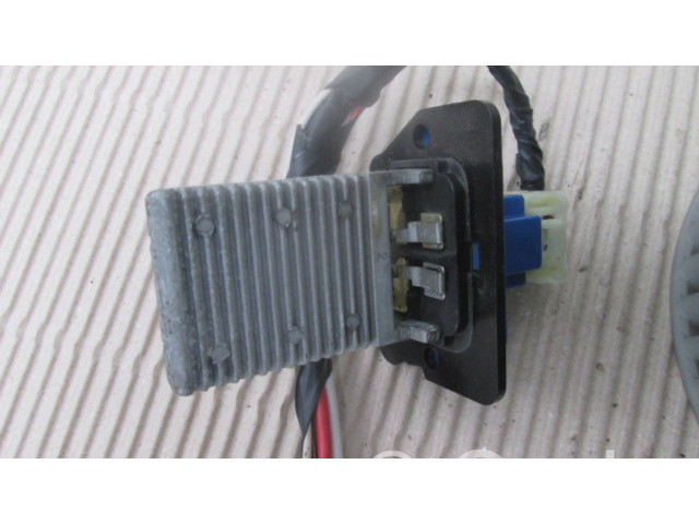 Вентилятор печки       Hyundai Getz