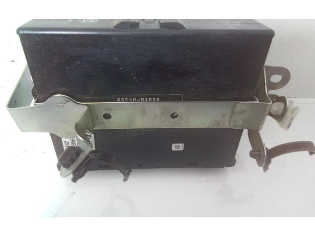 Řídící jednotka 89650-b4030, 3SZ Daihatsu Terios 2007