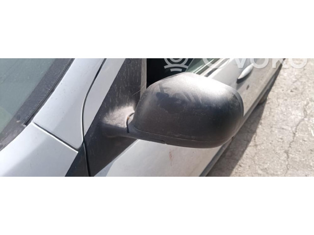 Зеркало электрическое Dacia Dokker 2012 - года