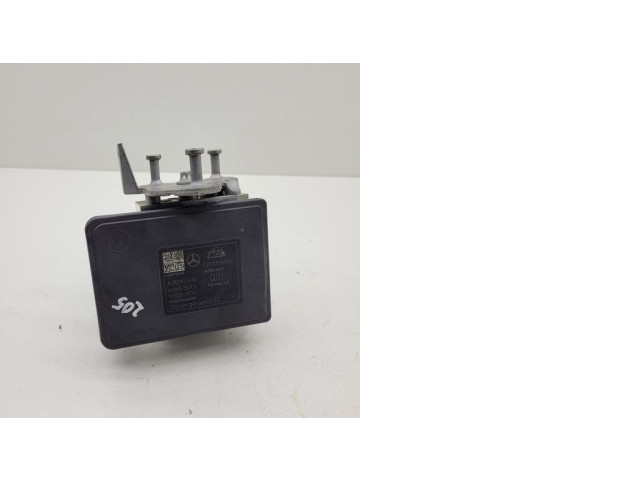 Блок АБС A2539011400, A2534310100 Mercedes-Benz C W205 2014-2021 года