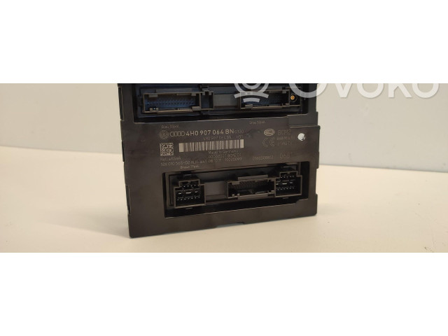 Блок комфорта 4H0907064BN Audi A7 S7 4G