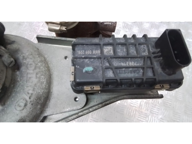 Турбина Volvo V70 30757080