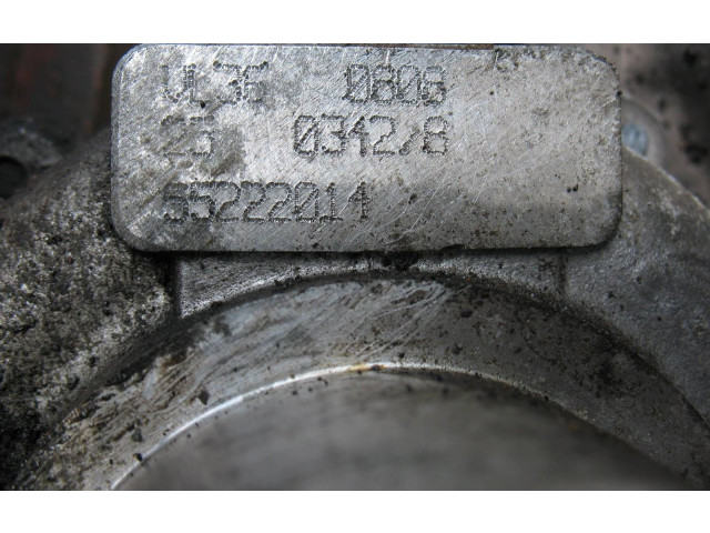  Турбина Lancia Delta III  55222014         