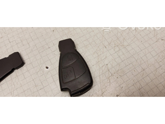 Комплект блоков управления A6401502379, 0281012254 Mercedes-Benz A W169