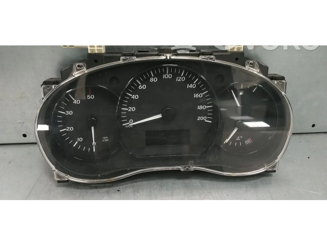 Přístrojová deska Mercedes-Benz Citan W415 2013 248219183R, 248210289R