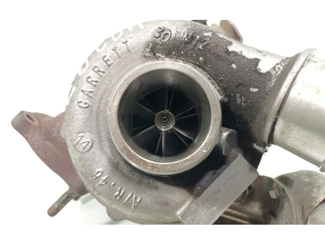 Турбина Ford Galaxy 9677063780