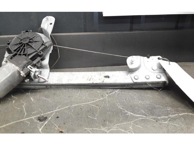 Передний електрический механизм для подъема окна без двигателя 118481 Dacia Logan I