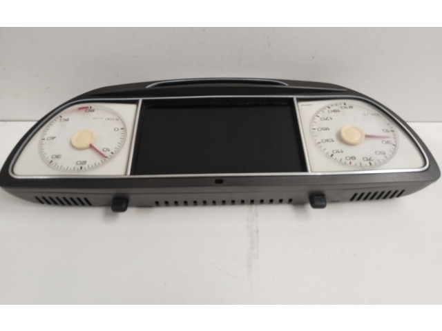 Přístrojová deska  Lancia Phedra 2007 9663322380, 1401006680  