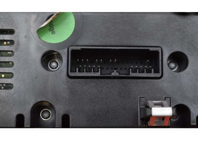 Блок управления климат-контролем GX73-18C858-RF, GX73-18C858-RF Jaguar XE