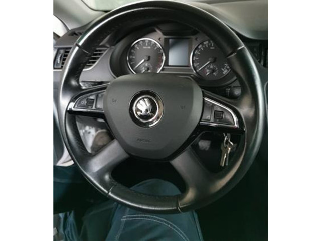Руль Skoda Octavia Mk3 (5E) 2013 - 2019 года