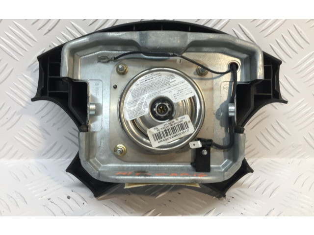 Подушка безопасности водителя MR911925, MR449293 Mitsubishi Carisma