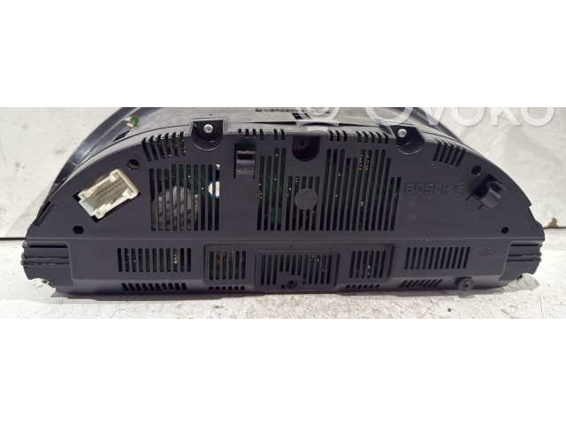 Панель приборов    Mercedes-Benz A W169       