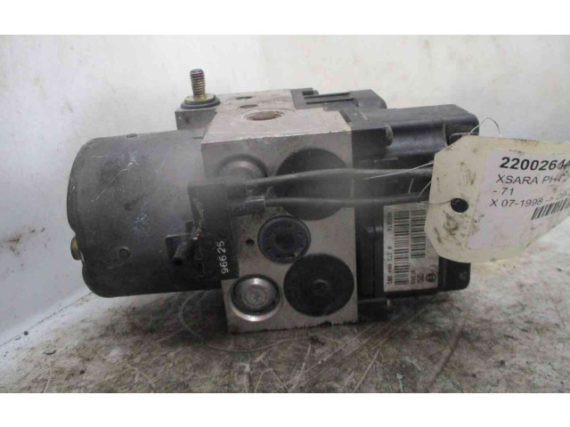 Блок АБС 9636502180, 22002644 Citroen Xsara - года