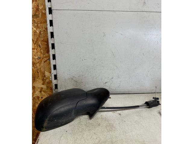 Зеркало электрическое Skoda Fabia Mk2 (5J) 2007 - 2014 года