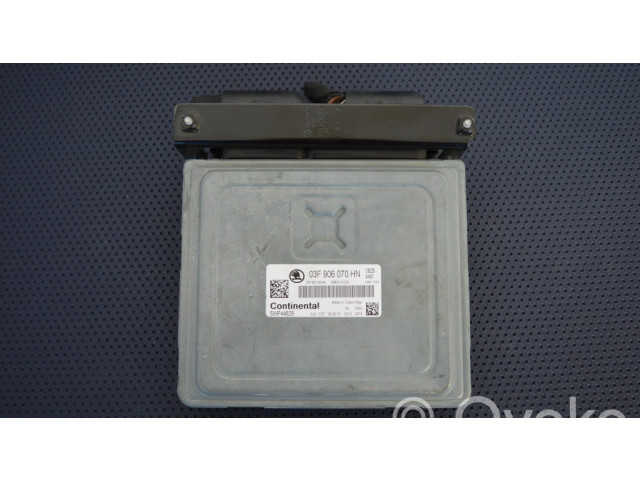 Řídící jednotka 03F906070HN Skoda Roomster (5J) 2011