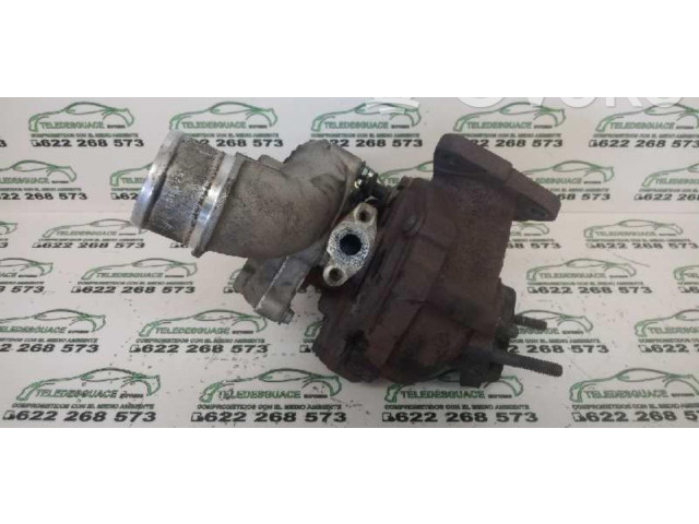 Турбина SsangYong Actyon sports I 7614330003