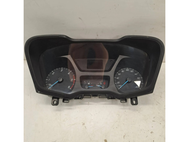 Панель приборов BK2T10849GC, 13202329 Dacia Sandero