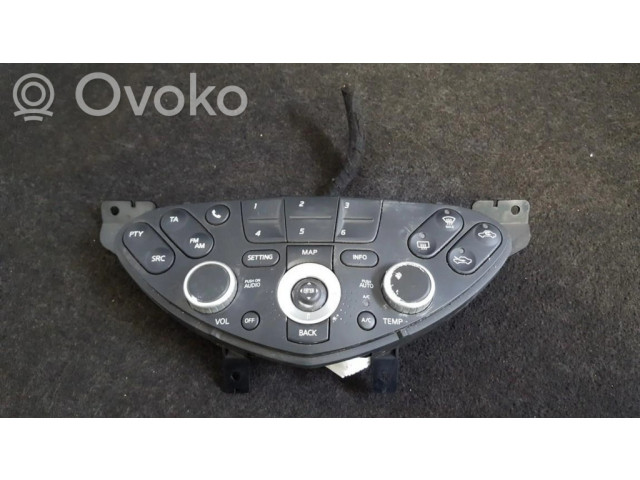 Блок управления климат-контролем 28395BA00A, CSW-5843C 70343338H Nissan Primera