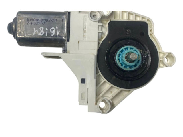 Turbodmychadlo Передний двигатель механизма для подъема окон 919807201, 7746027121 Audi A8 S8 D4 4H