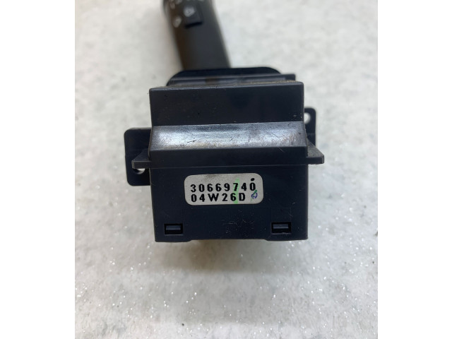 Ручка стеклоочистителей 30669740, 04W26D Volvo S60