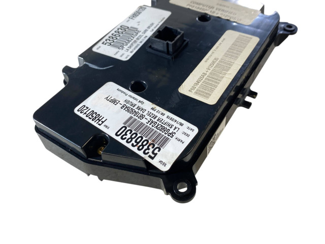 Блок управления климат-контролем 5PG682XGAE   Jeep Grand Cherokee