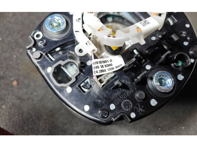 Подушка безопасности водителя P39834785, AD930PD800 Volvo XC90