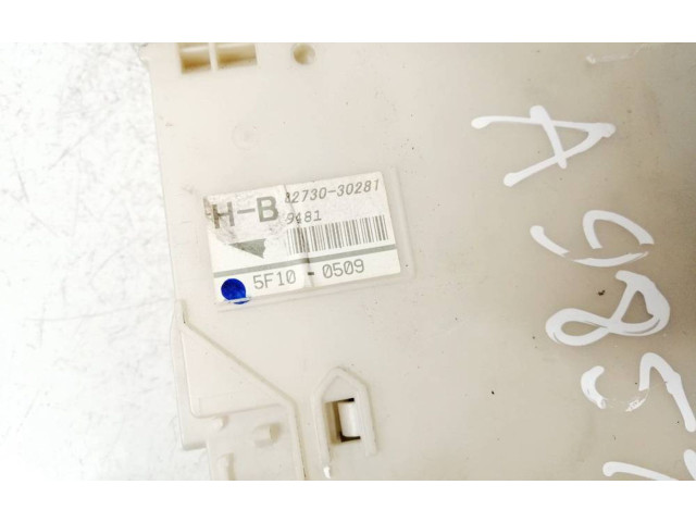 Pojistková skříňka 8273030281, 5f10-0509 Lexus GS 300 350 430 450H 2005