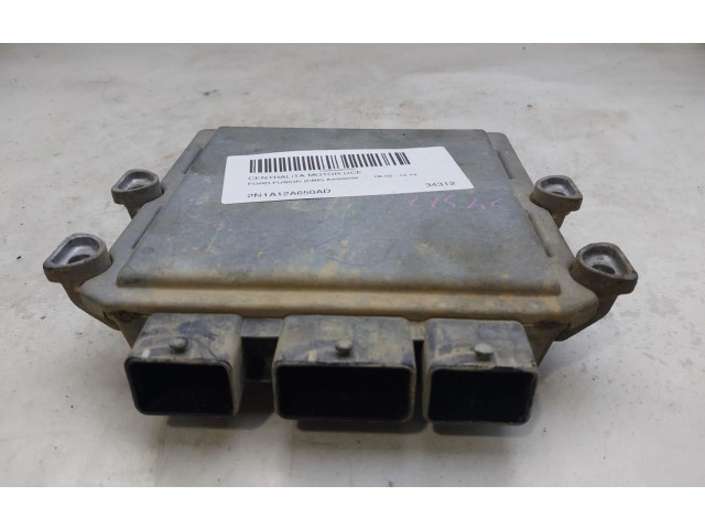 Блок управления двигателем Блок управления 2N1A12A650AD Ford Fusion