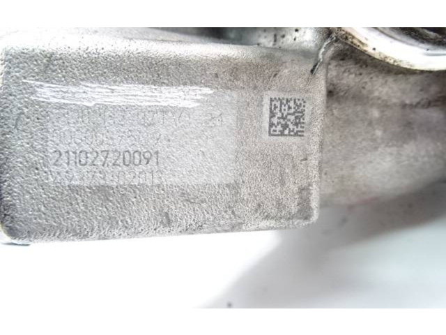 Turbodmychadlo Турбина 21102720091   Ford Fiesta   KVJA