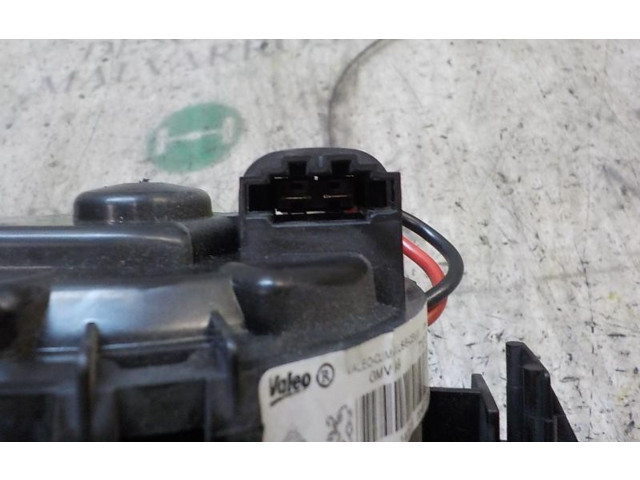 Вентилятор печки 1608182080 Peugeot 2008 I