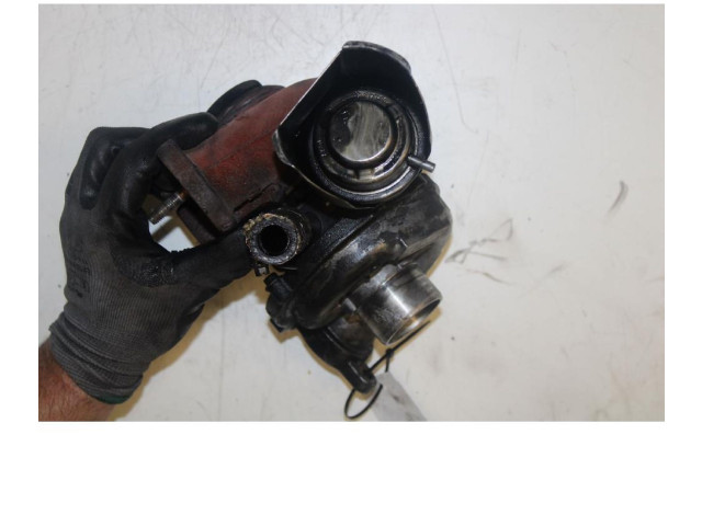 Турбина Citroen C4 I 1.4