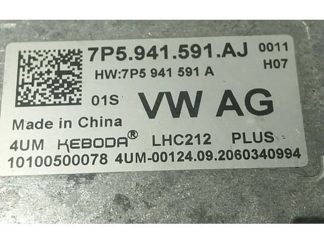 Блок управления Xenon