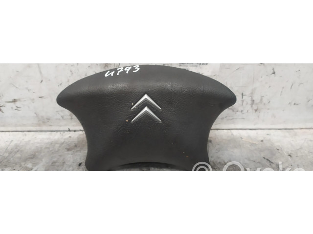 Подушка безопасности водителя 14001063YR Citroen C8