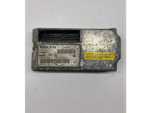 Блок подушек безопасности 9472939, 0285001256   Volvo S80
