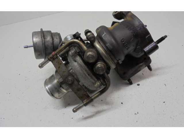 Турбина H82843795, H82843795 Renault Megane III 2011