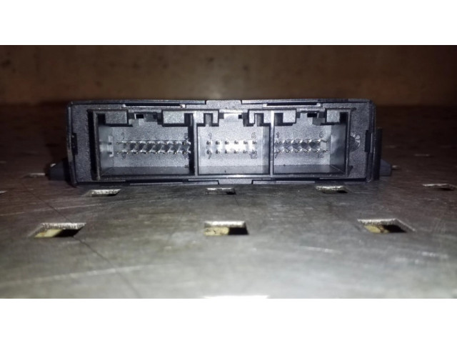 Блок управления парковки