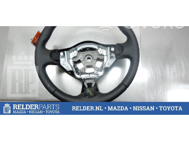 Volant Nissan Juke I F15 2013