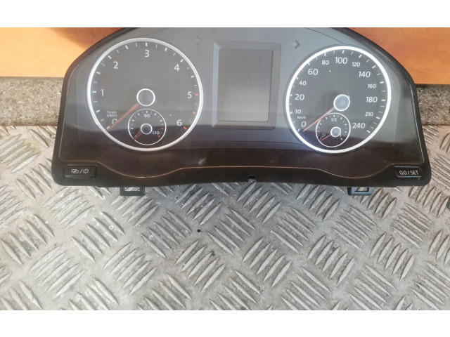 Přístrojová deska  Volkswagen Tiguan 2007 5N0920883G  