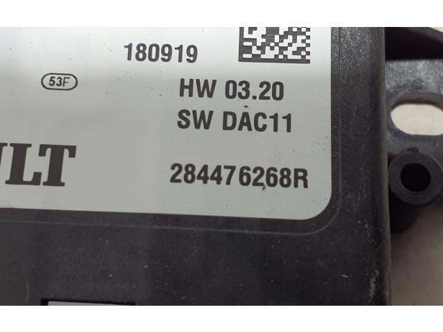 Блок управления 284476268R, 180919 Dacia Duster II