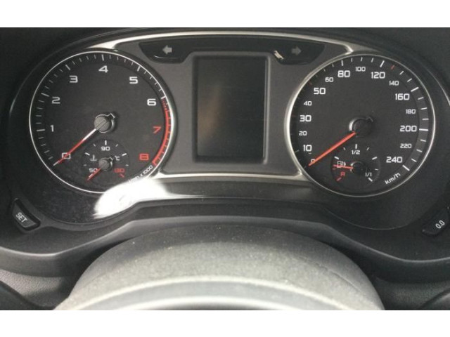 Панель приборов 8X0920930M Audi A1