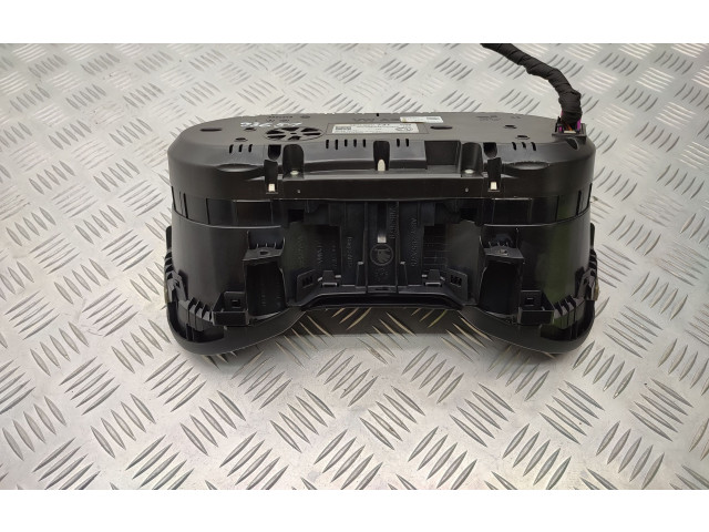 Панель приборов 5E0920731   Skoda Octavia Mk3 (5E)       