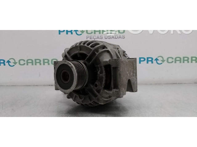 Генератор 06B903016AB, 0124525088 Volkswagen Golf VI