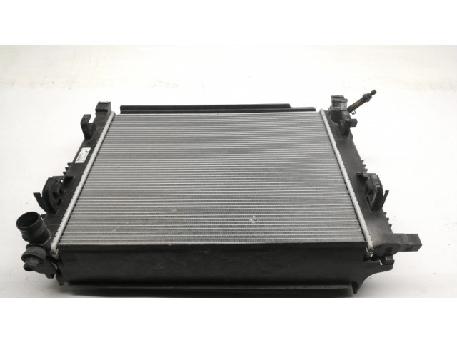 Радиатор охлаждающей жидкости